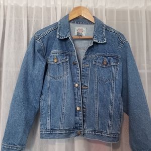 90s Denim Jean Jacket